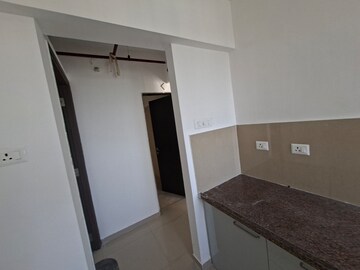 Building Lobby in 1 BHK Apartment at Vihang Valley Phase 2, Kasarvadavali – for Rent