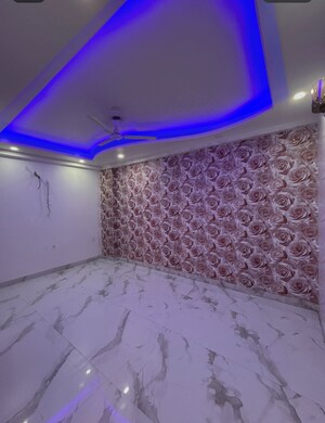 Bedroom in 3 BHK Apartment at Freedom Fighters Enclave – for Rent