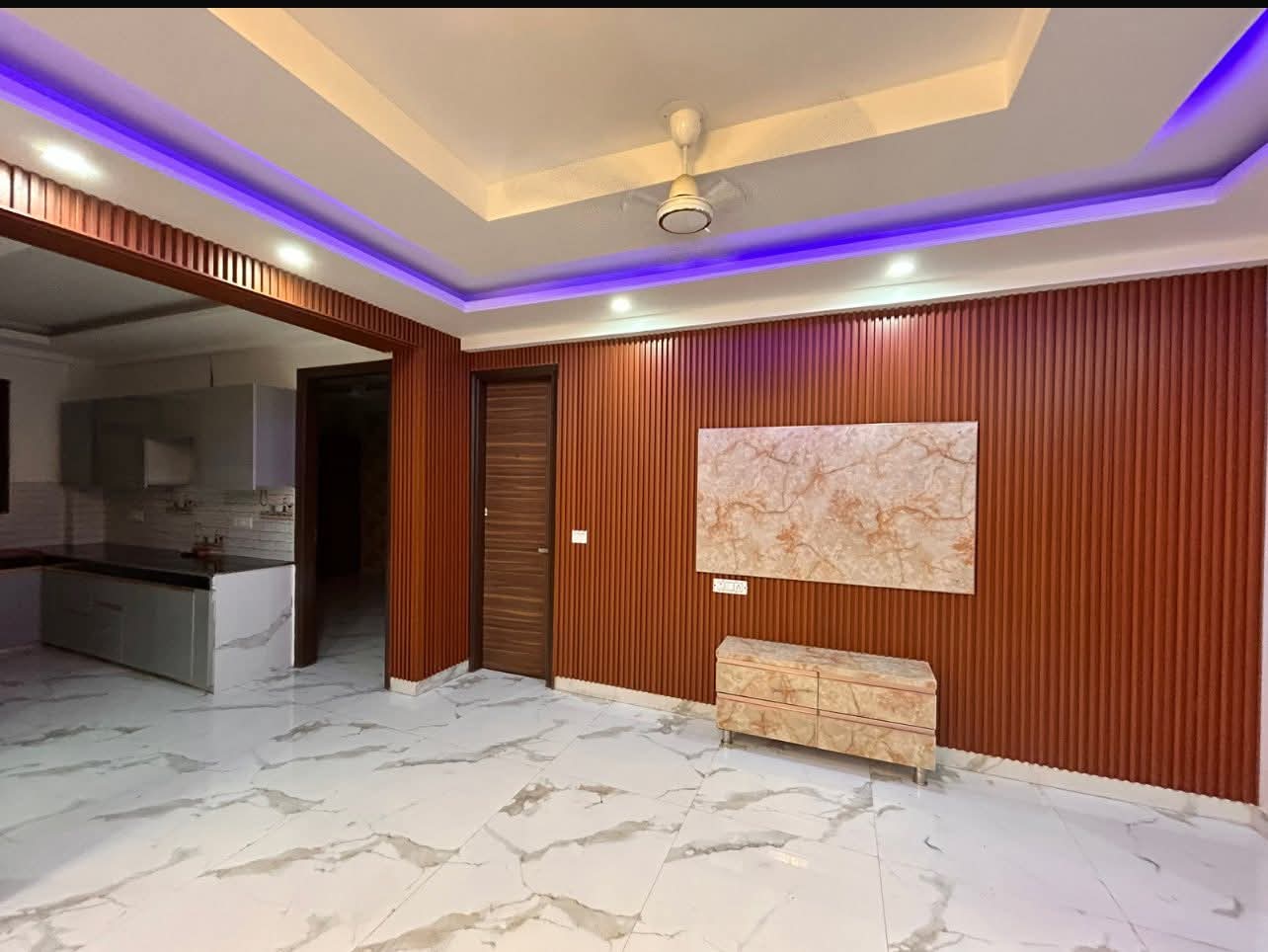 3 BHK Apartment For Rent in Freedom Fighters Enclave