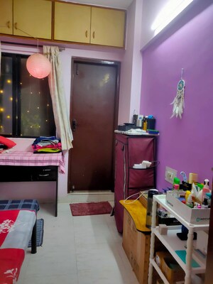 Furnished Amenities in 2 BHK Apartment at Neco Gardens, Viman Nagar – for Rent