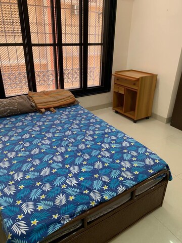 Bedroom in 2.5 BHK Apartment at Silver Croft Bandra, Bandra West – for Rent