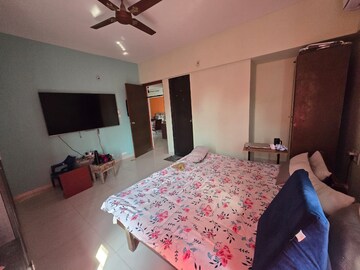 Bedroom in 2 BHK Apartment at Sun City, Sinhagad Road – for Rent