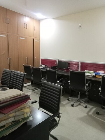 Team Area in 3 BHK Builder Floor at Vijay Tower Gomti Nagar, Gomti Nagar – for Rent