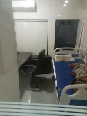 Team Area in 3 BHK Builder Floor at Vijay Tower Gomti Nagar, Gomti Nagar – for Rent