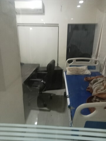 Team Area in 3 BHK Builder Floor at Vijay Tower Gomti Nagar, Gomti Nagar – for Rent