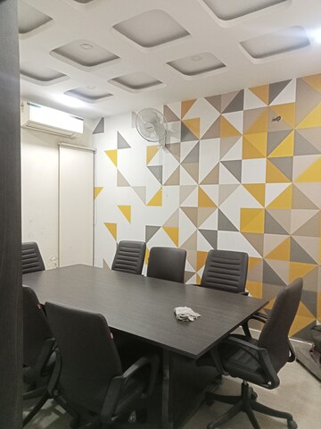 Team Area in 3 BHK Builder Floor at Vijay Tower Gomti Nagar, Gomti Nagar – for Rent