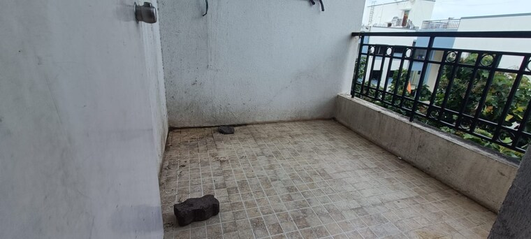 Balcony, dhayari 1 Bedroom 650 Sq.Ft. Apartment In Dhayari Pune 9632244