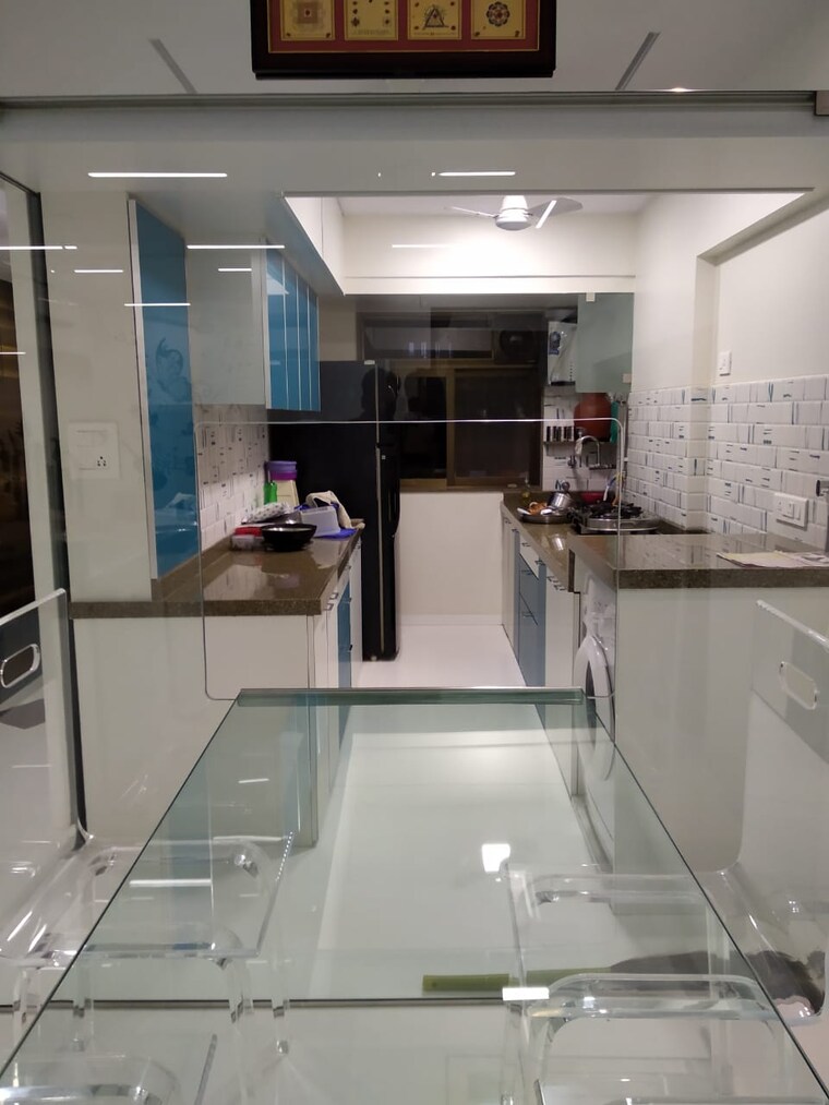 Master Bedroom, kp-krishna-regency 3 Bedroom 1300 Sq.Ft. Apartment In Malad West Mumbai 9632349