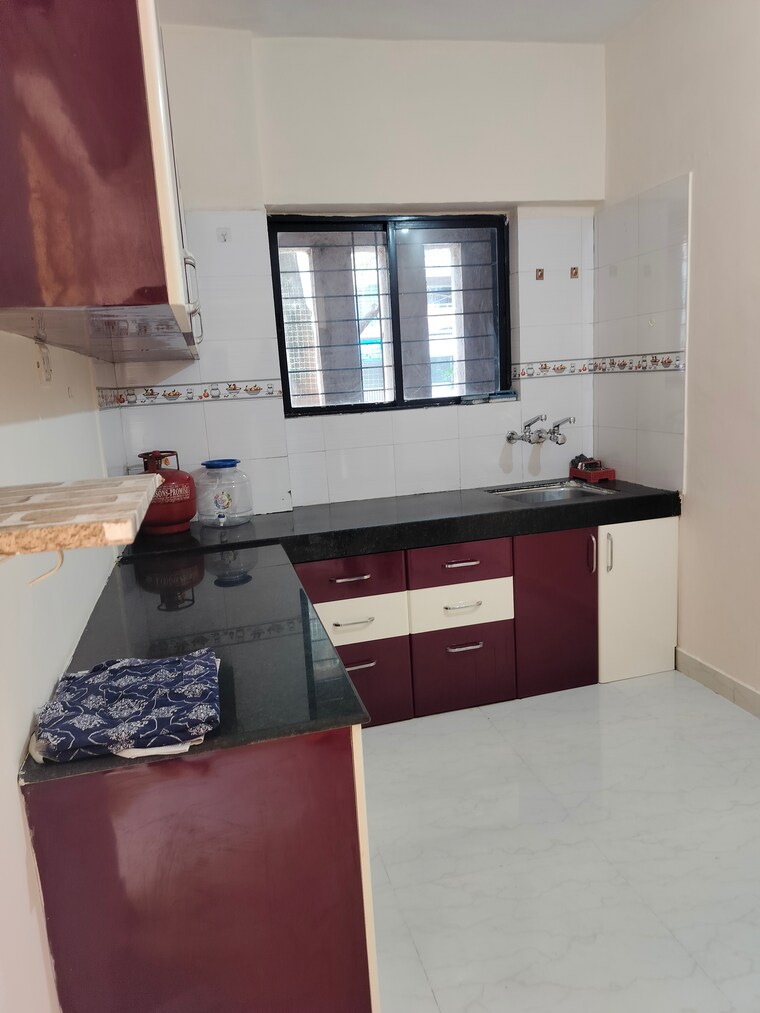 Kitchen, mittal-atria 2 Bedroom 850 Sq.Ft. Apartment In Dhanori Pune 9632345