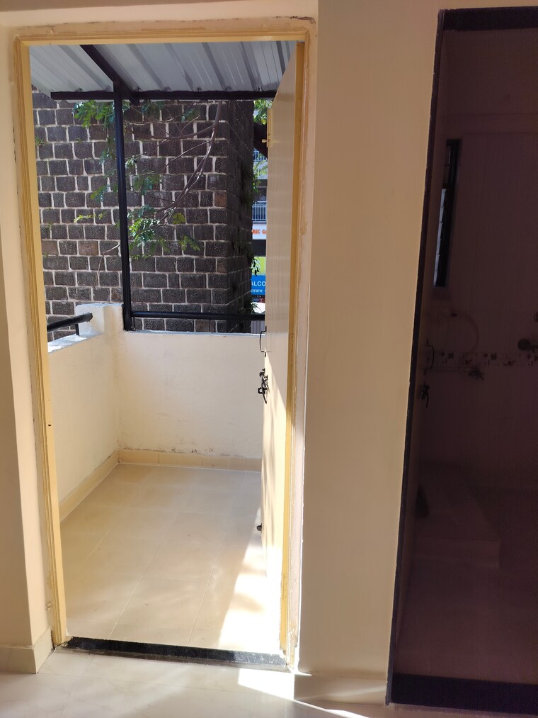 Balcony, mittal-atria 2 Bedroom 850 Sq.Ft. Apartment In Dhanori Pune 9632345