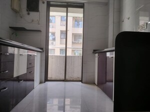 Master Bedroom in 1 BHK Apartment at Dedhia Elita, Ghodbunder Road – for Rent