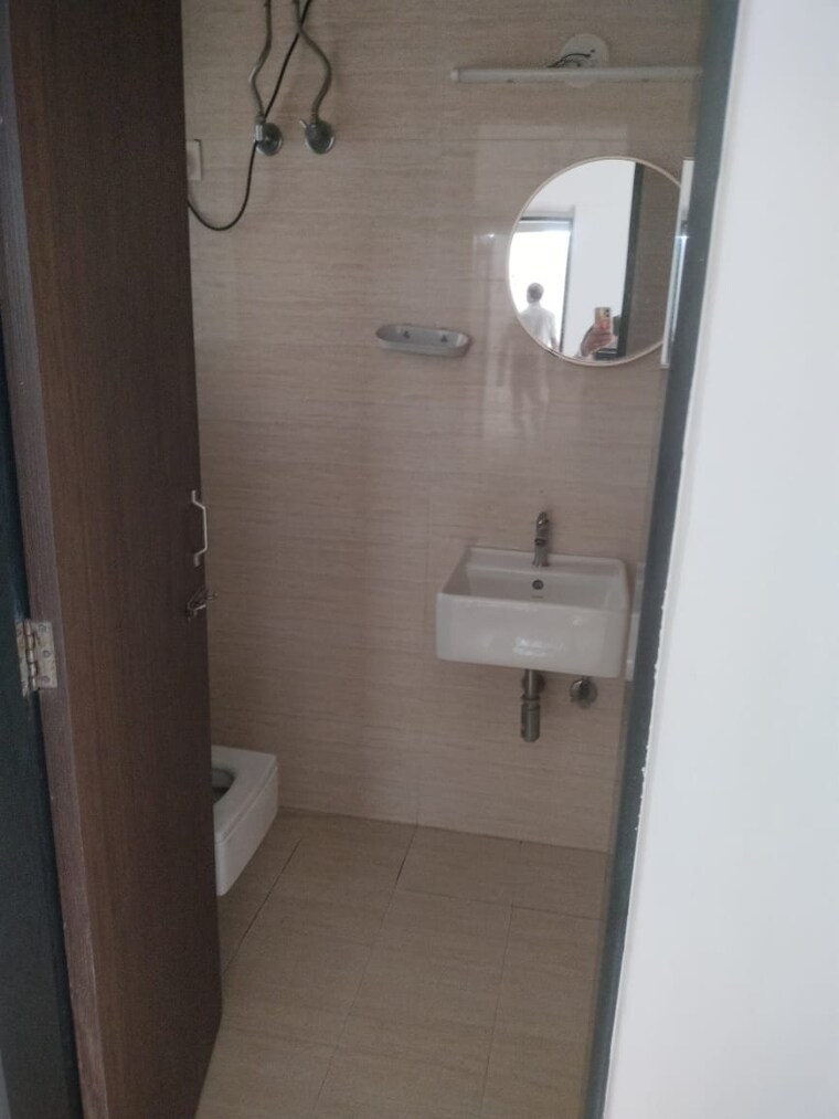 Bathroom, dedhia-elita 1 Bedroom 558 Sq.Ft. Apartment In Ghodbunder Road Thane 9632357