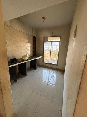 Kitchen in 3 BHK Apartment at Meenakshi Sky Lounge, Kothaguda – for Rent