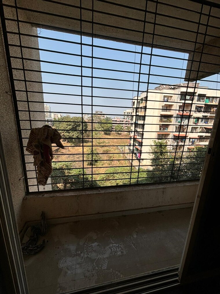 Balcony, meenakshi-sky-lounge 3 Bedroom 2080 Sq.Ft. Apartment In Kothaguda Hyderabad 9632347