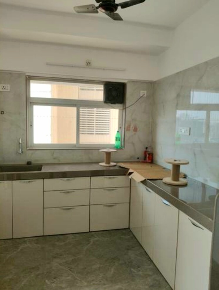 Kitchen, runwal-sanctuary 2 Bedroom 643 Sq.Ft. Apartment In Mulund West Mumbai 9632355