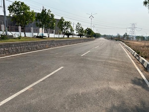 Balcony in  Plot at JB Serene County, Kongara Kalan – for Sale