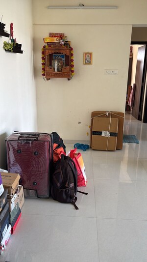 Furnished Amenities in 2 BHK Apartment at Abrol Avirahi Heights, Malad West – for Rent