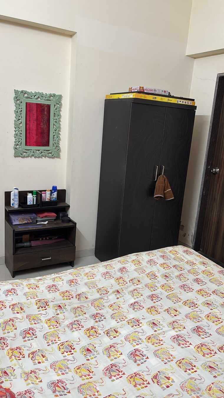 Bedroom, abrol-avirahi-heights 2 Bedroom 600 Sq.Ft. Apartment In Malad West Mumbai 9632350