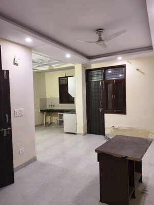 Kitchen in 2.5 BHK Builder Floor at New Ashok Nagar – for Rent