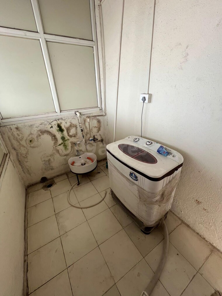 Bathroom, parmar-square 2 Bedroom 1050 Sq.Ft. Apartment In Kharadi Pune 9632363