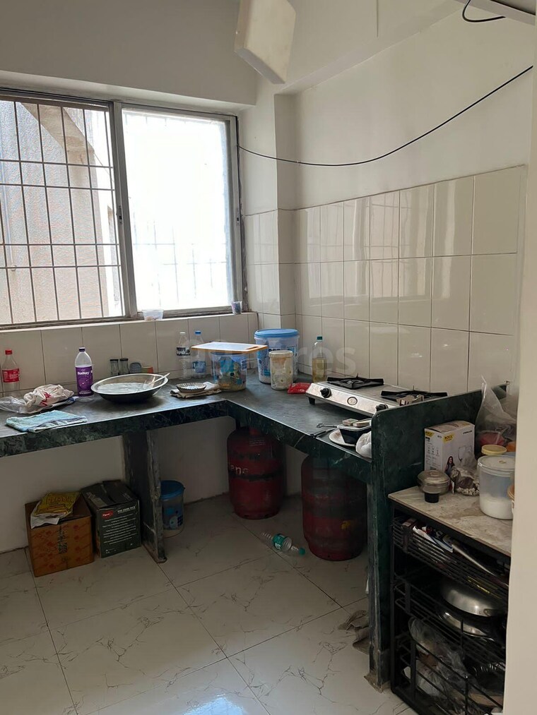 Kitchen, parmar-square 2 Bedroom 1050 Sq.Ft. Apartment In Kharadi Pune 9632363