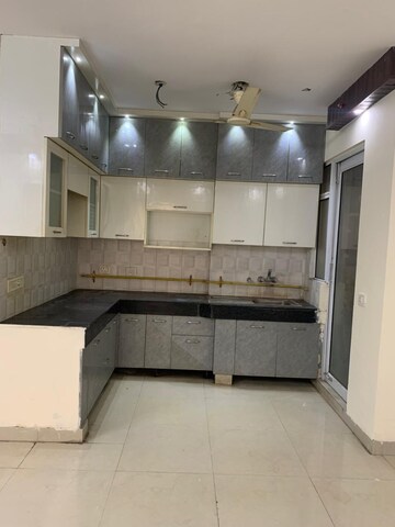 Kitchen in 2 BHK Apartment at Aditya City Apartments, Shahpur Bamheta – for Rent