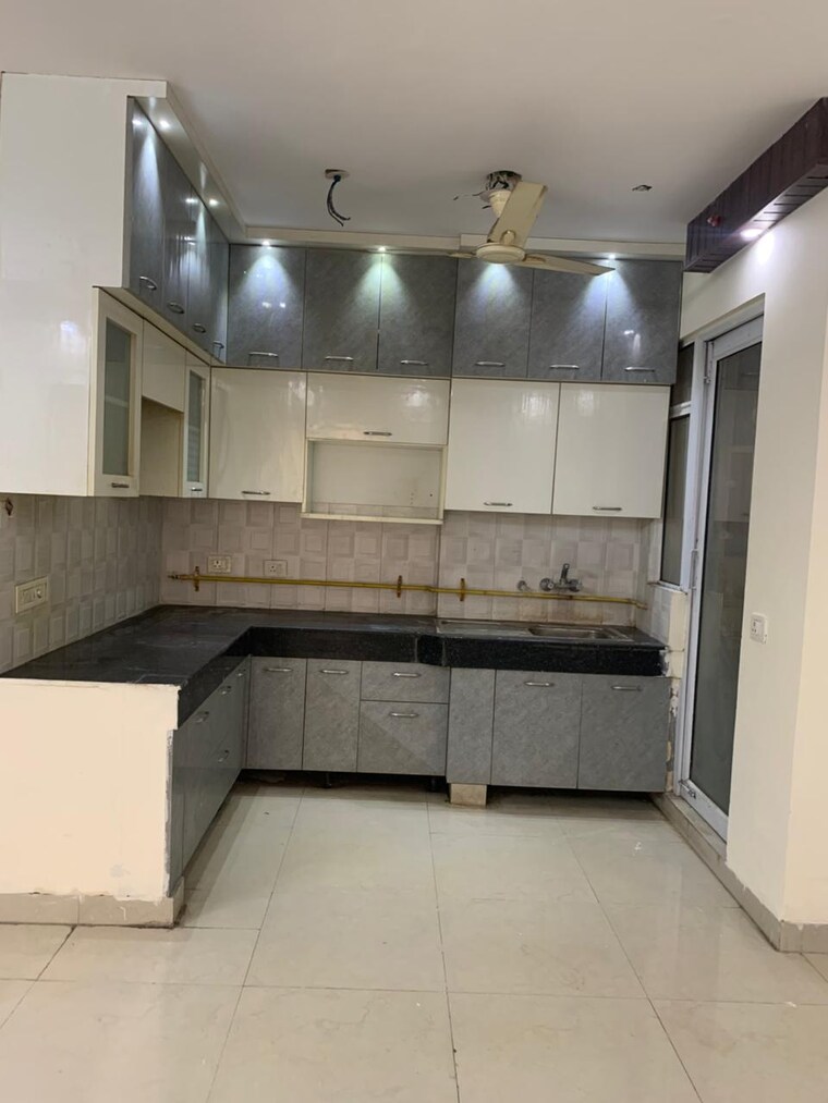 Kitchen, aditya-city-apartments 2 Bedroom 881 Sq.Ft. Apartment In Shahpur Bamheta Ghaziabad 9632378