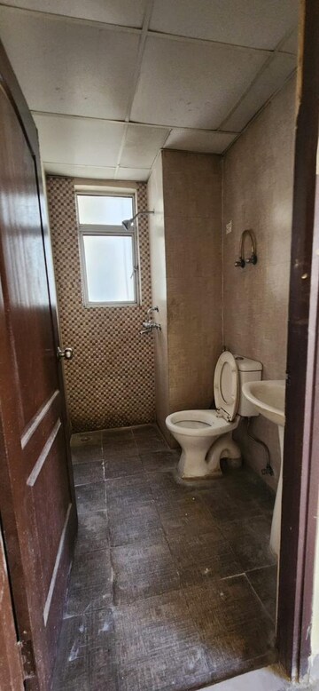 Bathroom in 2 BHK Apartment at Aditya City Apartments, Shahpur Bamheta – for Rent