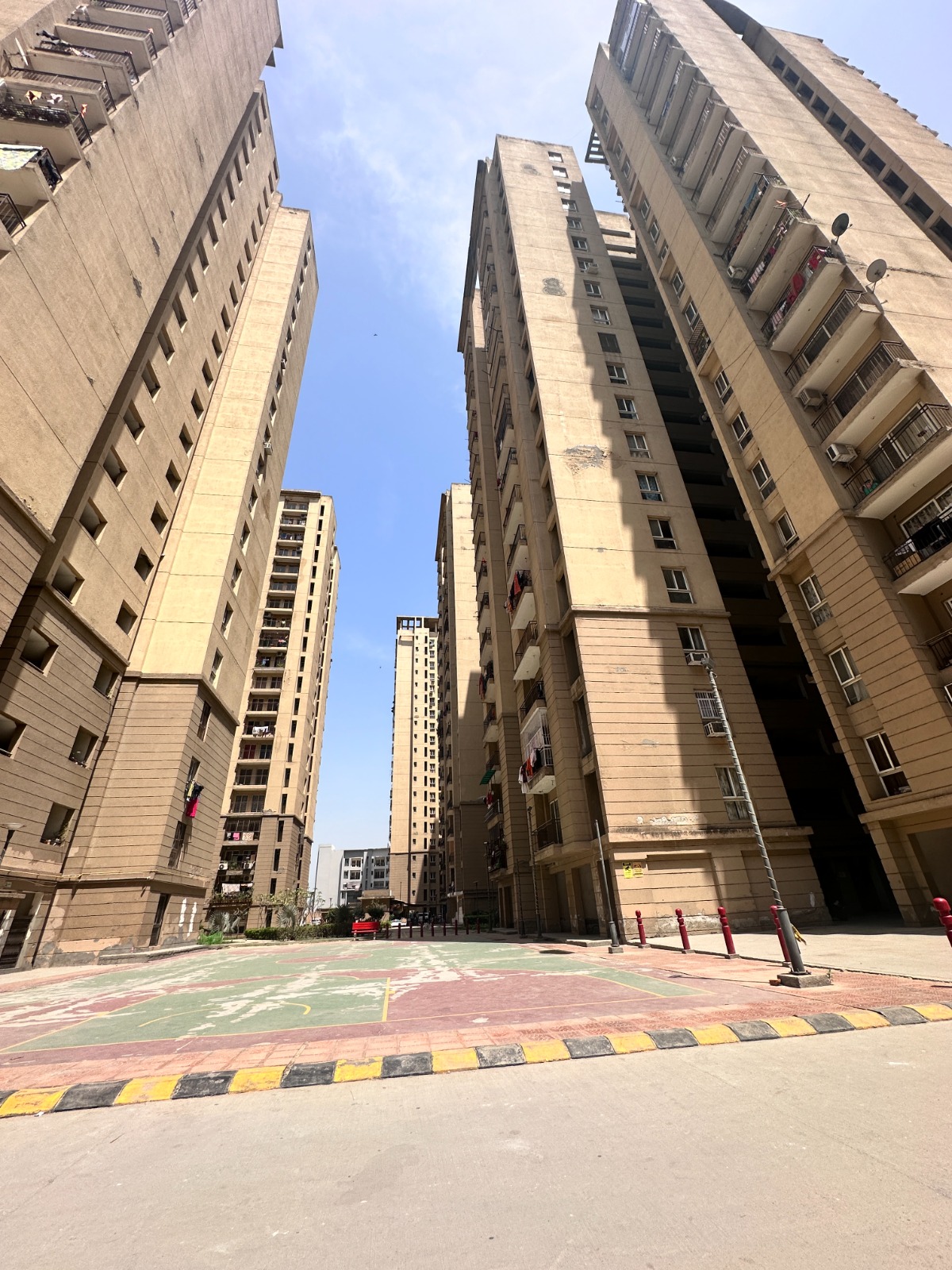 2 BHK Apartment For Rent in Aditya City Apartments