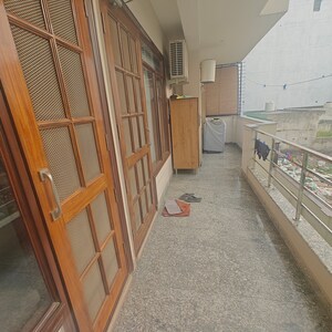 Balcony in 3 BHK Builder Floor at Sector 73 – for Sale