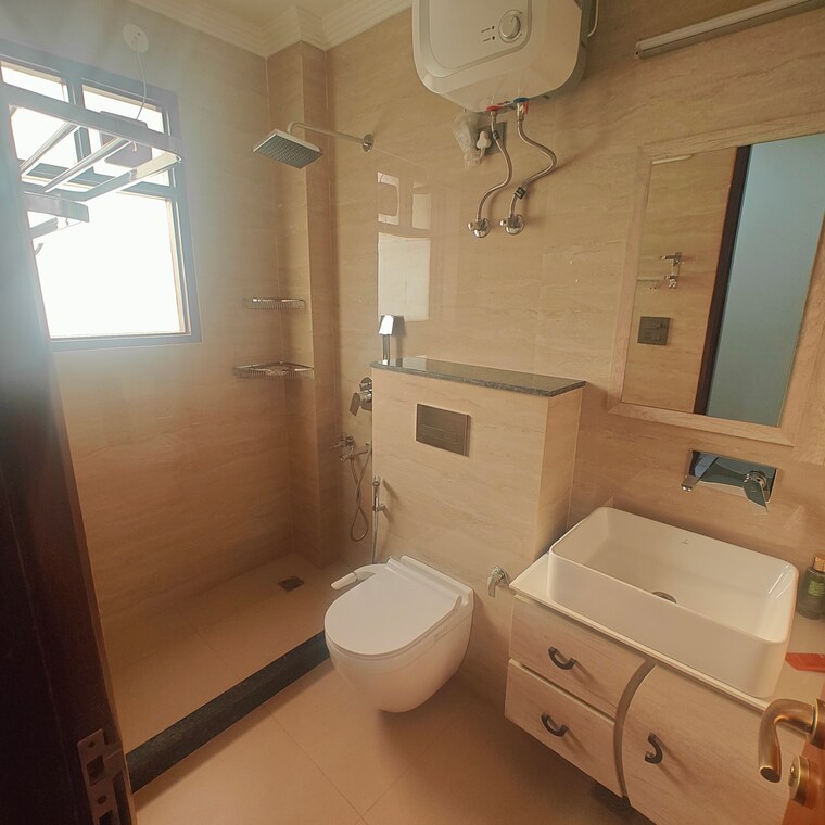 Bathroom, sector 73 3 Bedroom 1850 Sq.Ft. Builder Floor In Sector 73 Gurgaon 9632399