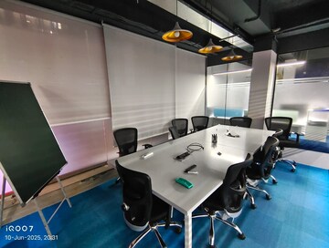 Team Area in  Office Space at Hsr Layout – for Rent