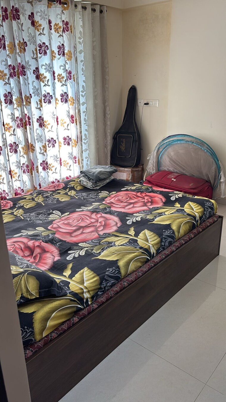 Bedroom, abrol-avirahi-heights 2 Bedroom 600 Sq.Ft. Apartment In Malad West Mumbai 9632367