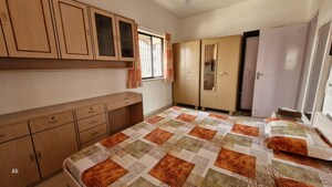 Master Bedroom in 2 BHK Apartment at Grand Bella Vista, Bandra West – for Sale