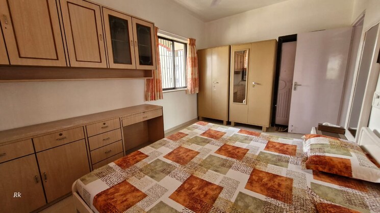 Master Bedroom, grand-bella-vista 2 Bedroom 780 Sq.Ft. Apartment In Bandra West Mumbai 9632369