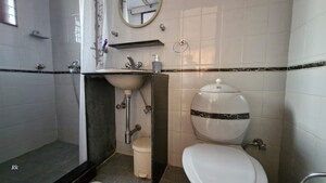 Attached Bathroom in 2 BHK Apartment at Grand Bella Vista, Bandra West – for Sale