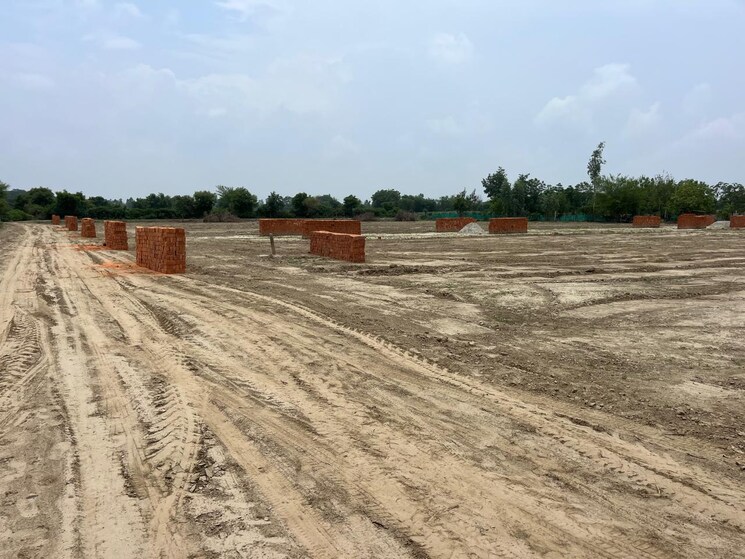 undefined, rohania  680 Sq.Ft. Plot In Rohania Varanasi 9632376