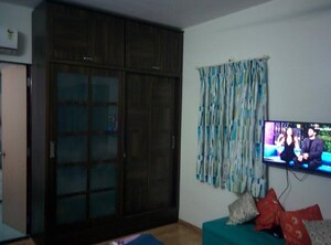 Room in 2 BHK Apartment at Paranjape Blue Ridge, Hinjewadi – for Rent