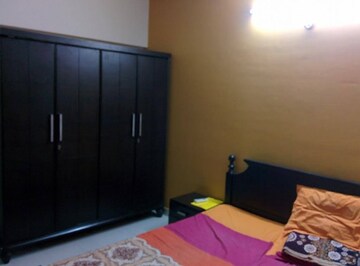 Bedroom in 2 BHK Apartment at Paranjape Blue Ridge, Hinjewadi – for Rent