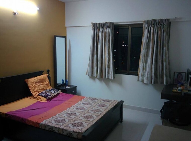 Bedroom, paranjape-blue-ridge 2 Bedroom 1027 Sq.Ft. Apartment In Hinjewadi Pune 9632372