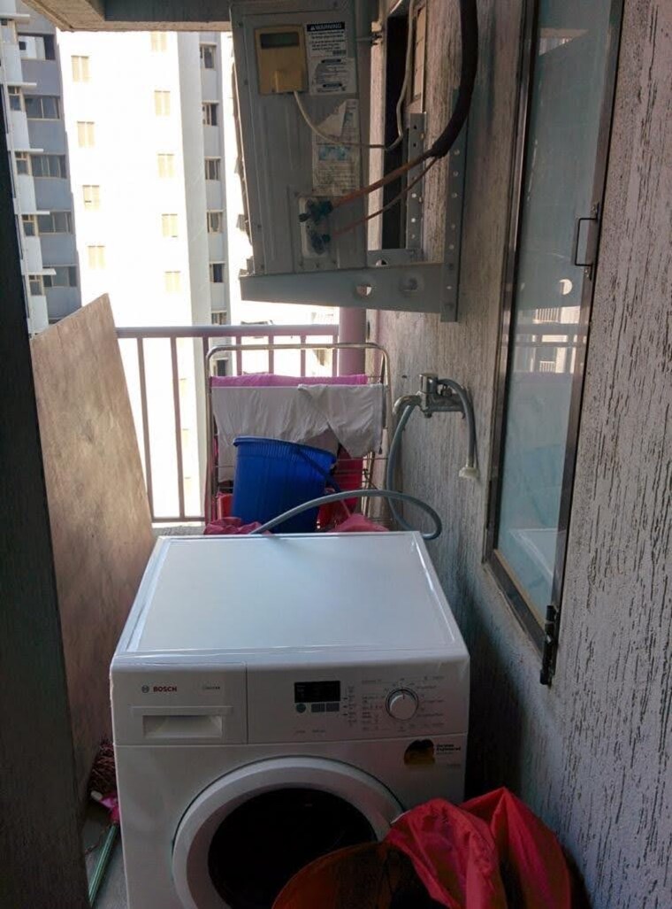 Bathroom, paranjape-blue-ridge 2 Bedroom 1027 Sq.Ft. Apartment In Hinjewadi Pune 9632372