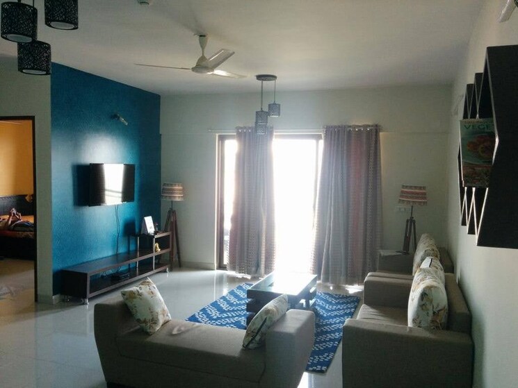 Living Room, paranjape-blue-ridge 2 Bedroom 1027 Sq.Ft. Apartment In Hinjewadi Pune 9632372