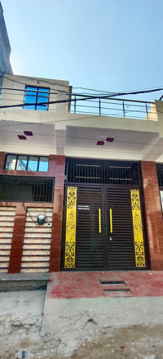 2 BHK + Pooja Room Independent House For Sale in Govindpuram
