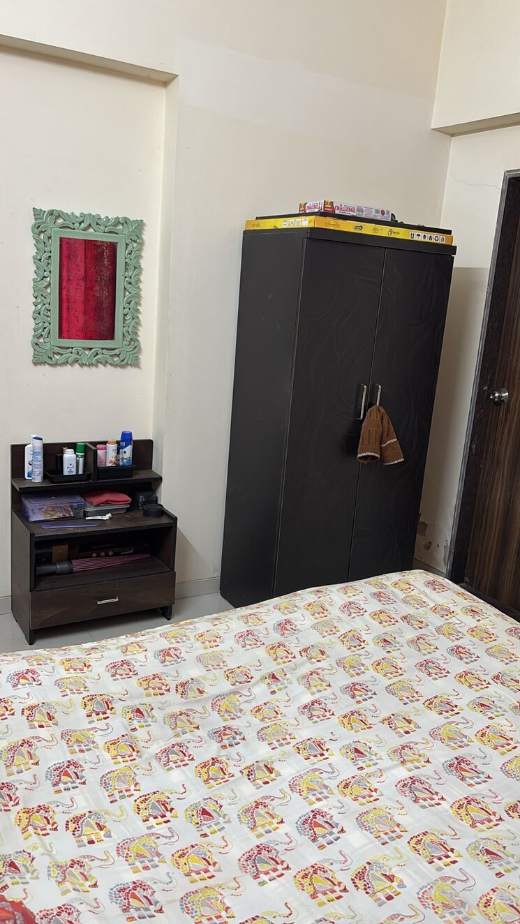 Bedroom, abrol-avirahi-heights 2 Bedroom 600 Sq.Ft. Apartment In Malad West Mumbai 9632385