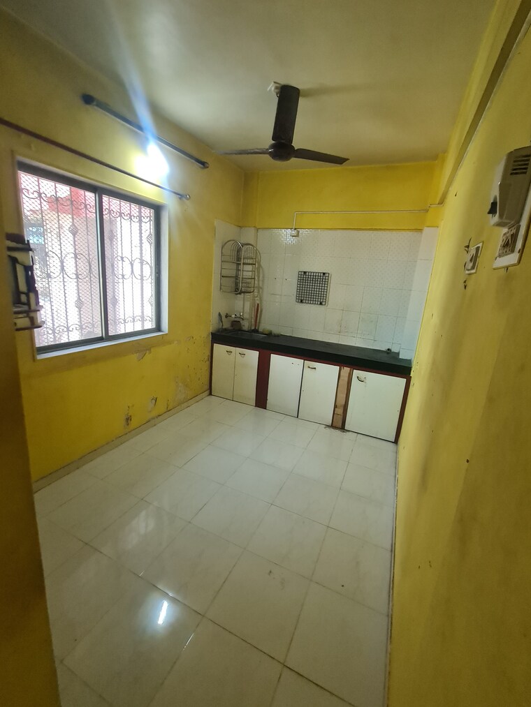 Kitchen, dadar west 1 Bedroom 470 Sq.Ft. Apartment In Dadar West Mumbai 9632277