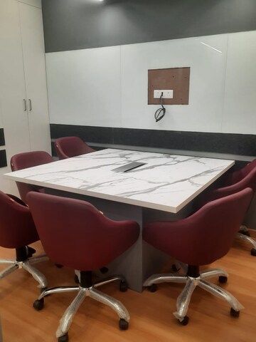 Team Area in  Office Space at MGF Metropolis Mall, Mg Road – for Sale