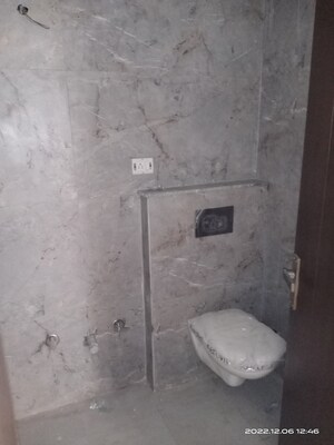 Bathroom in 3 BHK Builder Floor at Vasant Kunj – for Rent