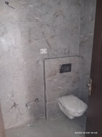 Bathroom in 3 BHK Builder Floor at Vasant Kunj – for Rent