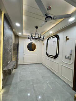 3 BHK + Pooja Room Builder Floor For Sale in Rama Park