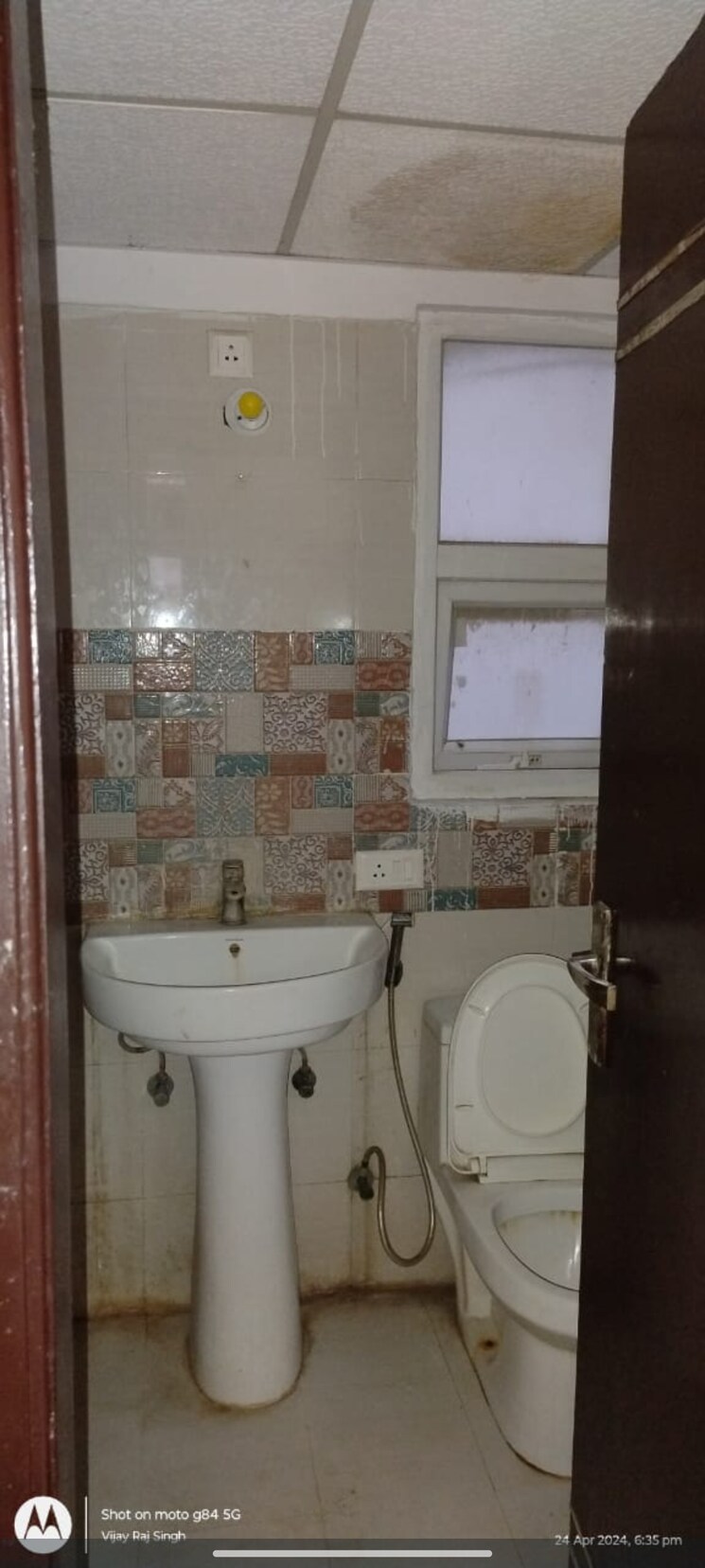 Bathroom, afowo-raksha-addela 2 Bedroom 1080 Sq.Ft. Apartment In Sector 16c Greater Noida Greater Noida 9632449